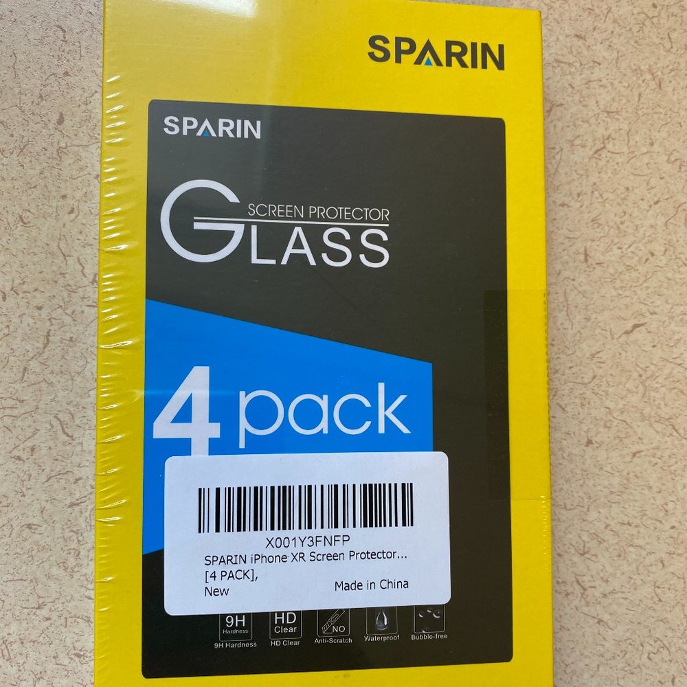 NWT Glass Screen Protector